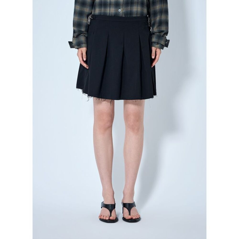 Our Legacy Women Object Mini Skirt